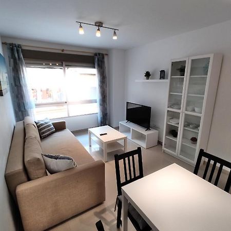 Apartamento En La Playa Ел Кампело Екстериор снимка