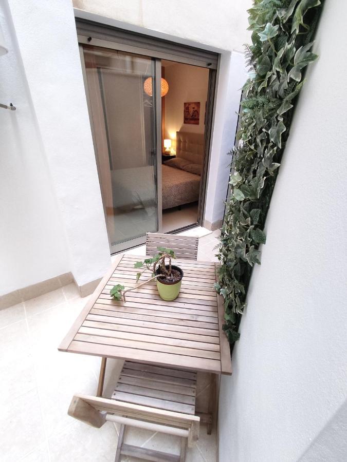 Apartamento En La Playa Ел Кампело Екстериор снимка