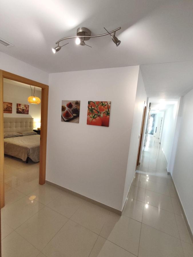 Apartamento En La Playa Ел Кампело Екстериор снимка