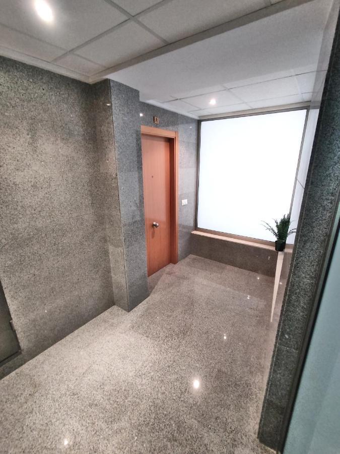Apartamento En La Playa Ел Кампело Екстериор снимка
