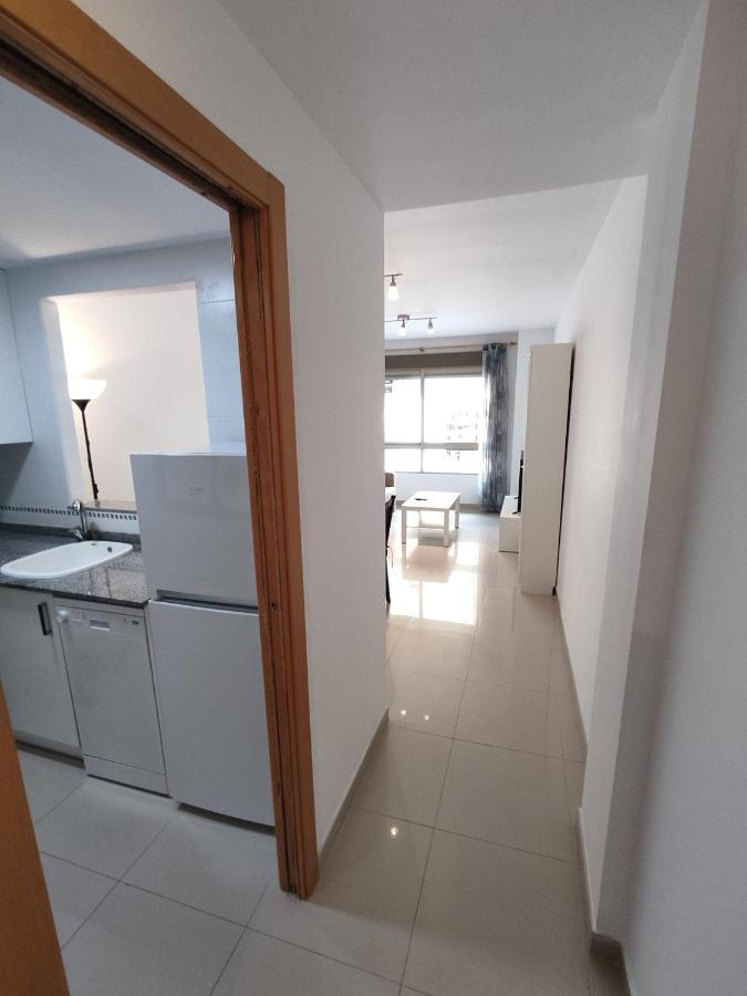 Apartamento En La Playa Ел Кампело Екстериор снимка