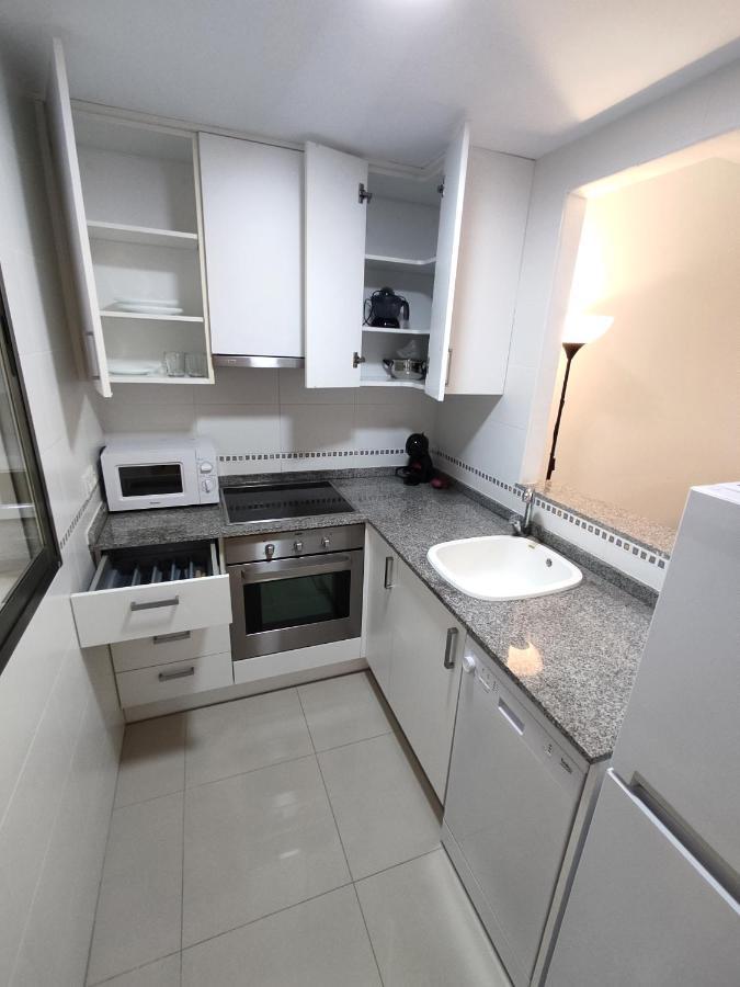 Apartamento En La Playa Ел Кампело Екстериор снимка