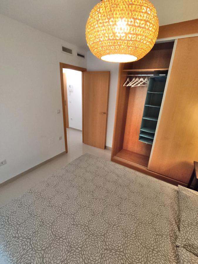 Apartamento En La Playa Ел Кампело Екстериор снимка