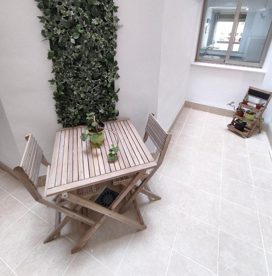 Apartamento En La Playa Ел Кампело Екстериор снимка