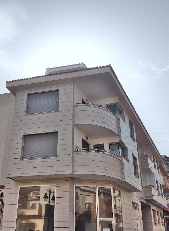 Apartamento En La Playa Ел Кампело Екстериор снимка
