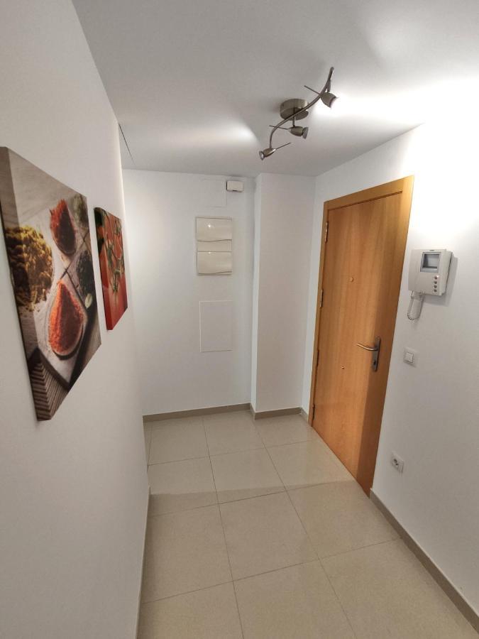 Apartamento En La Playa Ел Кампело Екстериор снимка