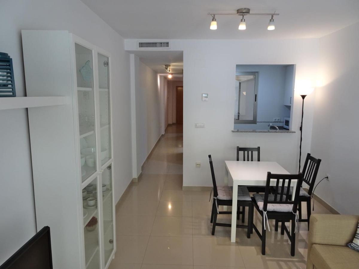 Apartamento En La Playa Ел Кампело Екстериор снимка