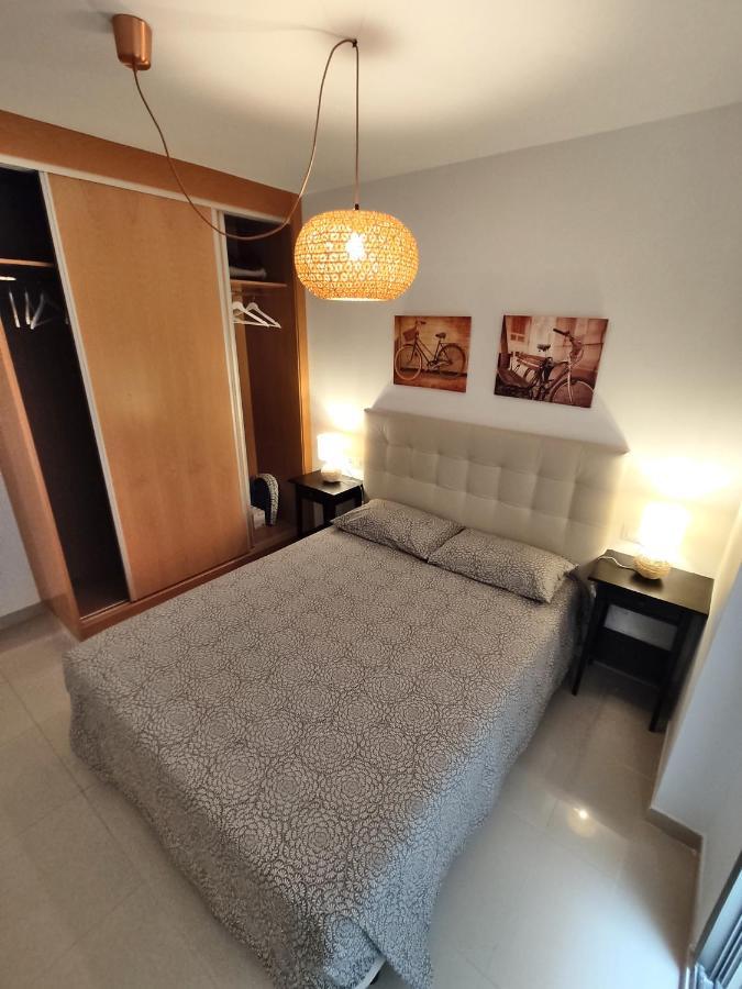 Apartamento En La Playa Ел Кампело Екстериор снимка