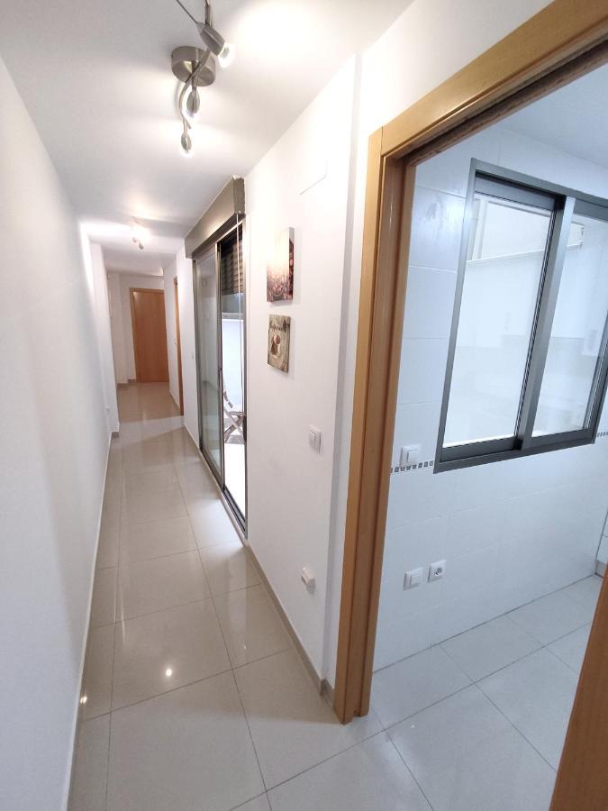 Apartamento En La Playa Ел Кампело Екстериор снимка